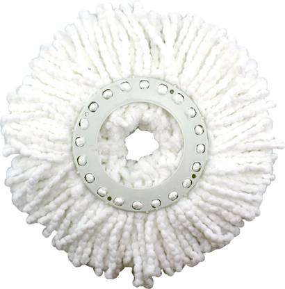 Kermis Soft Microfiber Mop Refill (Pack of 1) Refill