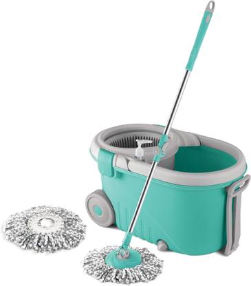 Spotzero by Milton ELEGANT SPIN MOP Mop Set