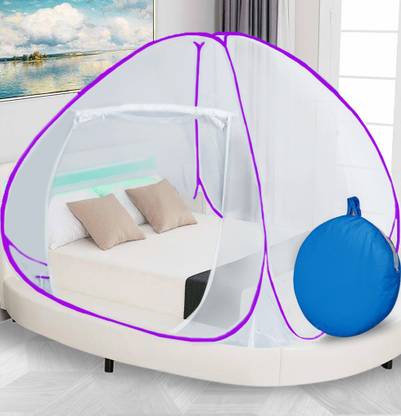 Flipkart SmartBuy Polyester Adults Washable KING DOUBLE BED Mosquito Net