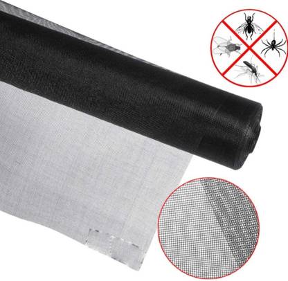 SRE Nylon Kids Washable 120 Gsm Window Doors (5*5 FT) Mosquito Net