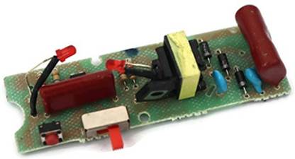FOCUSBERRY Mosquito Killer Circuit High Voltage Generator PCB for DIY Project Electric Insect Killer Indoor