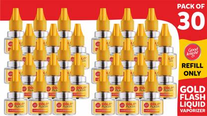 Good Knight Gold Flash Liquid Mosquito Vaporiser Refill