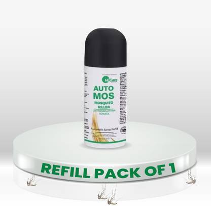 HiCare Services Automos Refill Mosquito Vaporiser