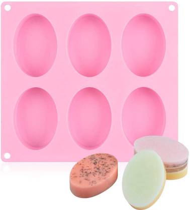 MAK BROTHERS Silicone Cake Mould 6