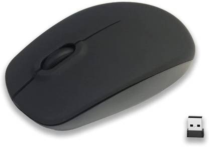 HP W111 2U2H7P3 Wireless Ambidextrous Optical Mouse