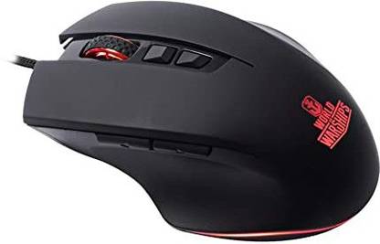 ANTESPORT GM200W Wired Optical  Gaming Mouse