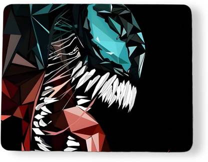 Kreative Venom Mouse Pad/Mat with Non-Slip Base, Thick, for Laptop/Computer Mousepad