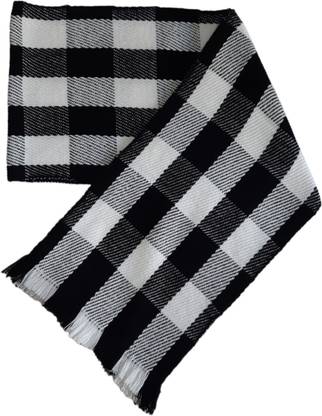 vesture Striped Men Muffler