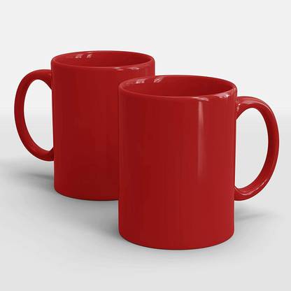 NAKODA NKD009 Ceramic Coffee Mug