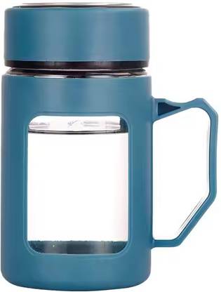 jay gatrad seller Unbreakable Steel Tea,Coffee /Milk Cup with lid for Home Office Restaurant Glass Coffee Mug