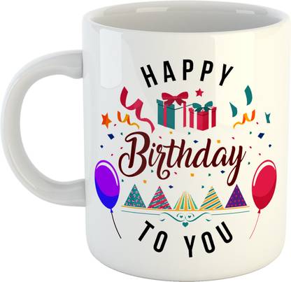 PRINTMAN 12362191 Ceramic Coffee Mug