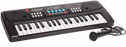 BIGFUN MUSICAL PIANO  (Black)