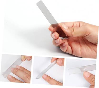 VOIISH Nail Files Nail Shaper Professional Nail File Set