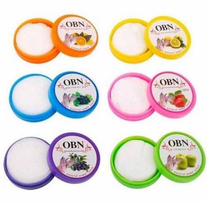 Elecsera OBN Nail Polish Remover Pads Wet Wipes