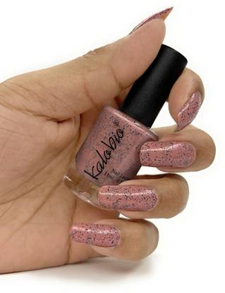 KALOBIO Cookie Crumble Nail Enamel - Taffy CC19