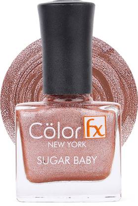 Color Fx Sugar Baby Wedding Collection Nail Enamel Shade - 105