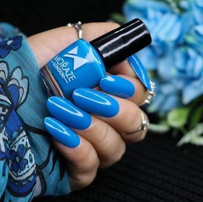 MORAZE LONDON Mini Nail Polish | Nail Paint | Nail Color - Inbox Inbox