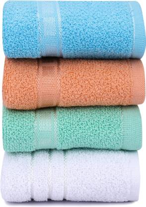 SOMUDEE HAND TOWEL LIGHT COLOR Multicolor Cloth Napkins
