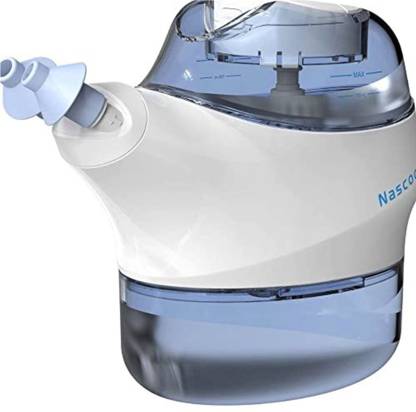 B-Arm Nascool Nasal Suction Irrigation system for Sinus cleaning / Sinus rinse Battery Operated Nasal Aspirator