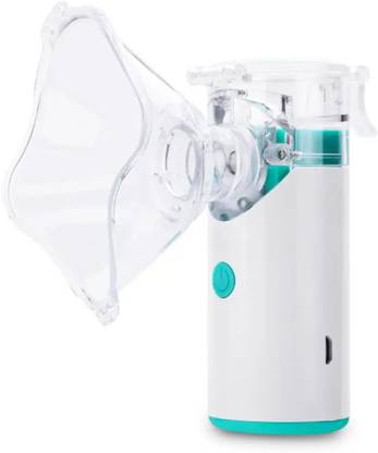 B-Arm MN123 Rechargeable Nebulization Machine For COPD Asthma|Child&Adult Mesh Nebulizer