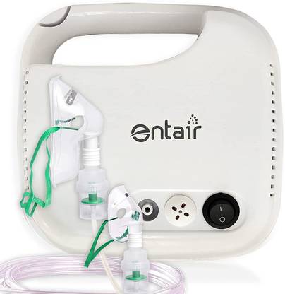 entair Respiratory O2 Nebulizer Machine for Baby Sinus Asthma Steam Inhaler machine Nebulizer