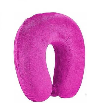 Everyonic Fibre U-Shaped Soft Travelling Multipurpose Pillow Neck Pillow Neck Pillow