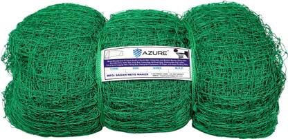 Azure Nylon 15x100 Feet Ground Boundary And Practice Cricket Net