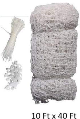 JHARI BIRD SEAFTY NET 10FTX40FT Camping Net