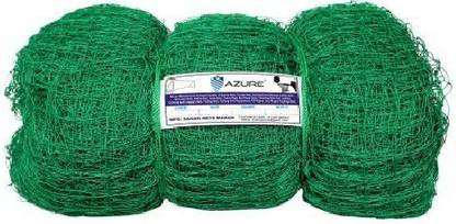 Azure Nylon 10x42 Feet Ground Boundary And Practice Cricket Net Cricket Net
