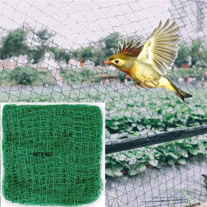 Acronet 50X10 Feet Cricket Heavy-Duty Nylon Net Cricket Net