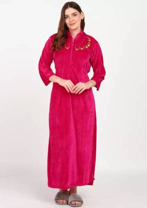 AILEYIS Women Night Dress