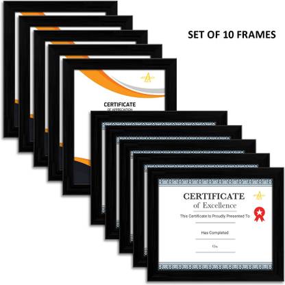 Artzfolio Polymer Wall Photo Frame