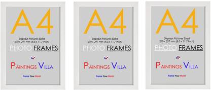 Paintings VIlla Wood Wall Photo Frame