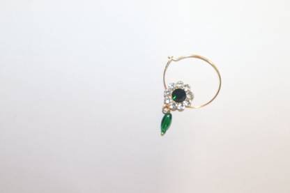 MK Gallery Beads Gold-plated Plated Copper Nathiya