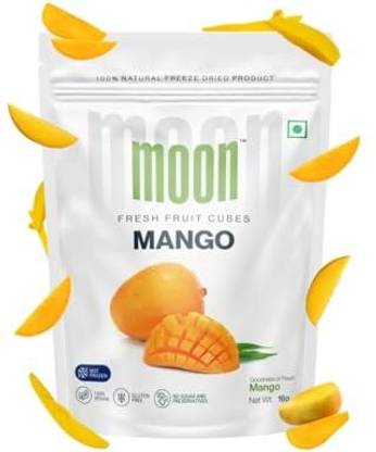 Moon Mango Freeze Dried Mango