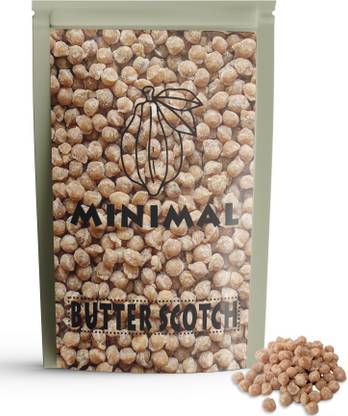 Minimal Butterscotch Nuts/Butterscotch Candy 1kg