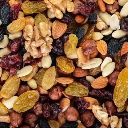 FreshoCartz Mix Dry Fruits [Cashews, Almonds, Raisins, Pistachios, Apricot, Walnuts, Figs] Assorted Nuts