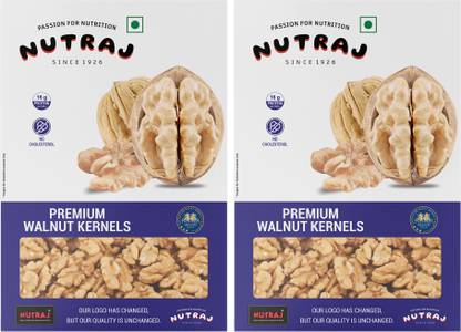 Nutraj Signature California Walnut Kernels