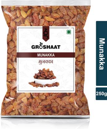 Groshaat Munakka 250g Pack Raisins