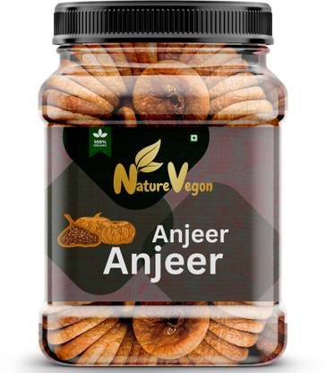 nature vegon ANJEER FIGS 1KG JAR Figs