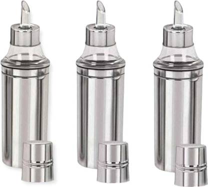 VISAXMI 500 ml Cooking Oil Dispenser Set