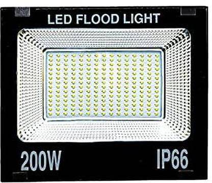 Filfora 200W LED Flood Light IP66 Waterproof Flood Light Outdoor Lamp