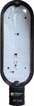 Flipkart SmartBuy 48Watt Waterproof Led Street Light-LED Flood Outdoor Light-White LED Light Street Light Outdoor Lamp