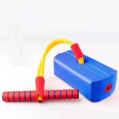 Ruffo Child-Friendly Jumping Pogo Stick with Soft Handle Grip
