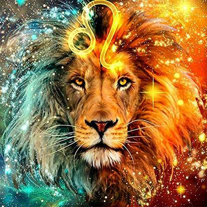 gustave 5D Diamond Painting by Number Kit, Full Drill Diamond Painting,Paint By Numbers Canvas 20 inch x 20 inch Painting