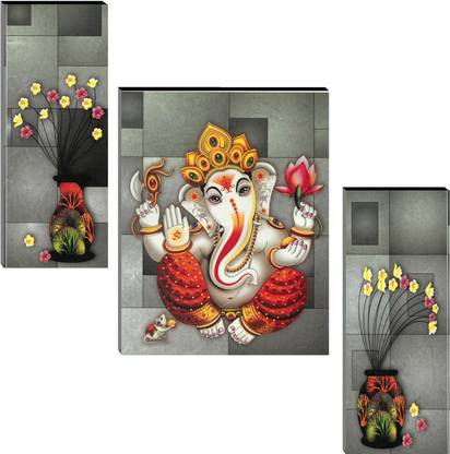 Indianara Digital Reprint 18 inch x 12 inch Painting