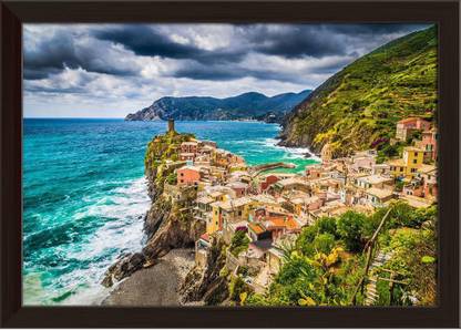 Artzfolio Canvas 16 inch x 23 inch Painting