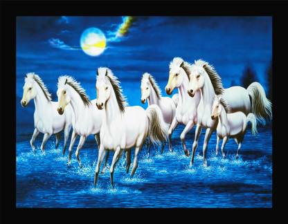 kaspian 101-sev-25 Digital Reprint 11 inch x 14 inch Painting