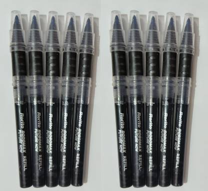 Rorito ROBOMAX BLACK REFILLS PACK OF 20 PCS Refill