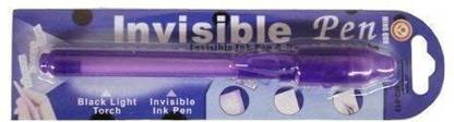 Shizuka Invisible Pen Multi-function Pen
